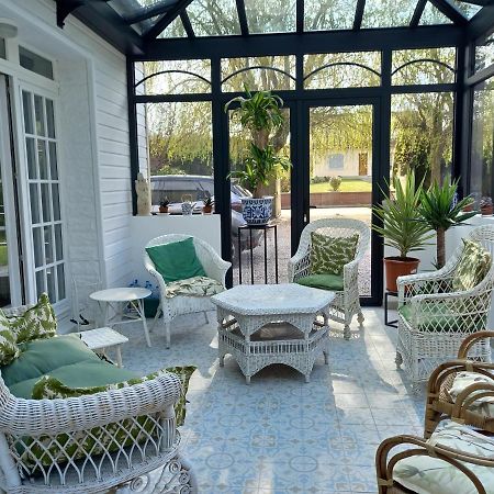 Villa Marguerite 65 Rue Legout Lesage 76260 Ponts Et Marais Zewnętrze zdjęcie