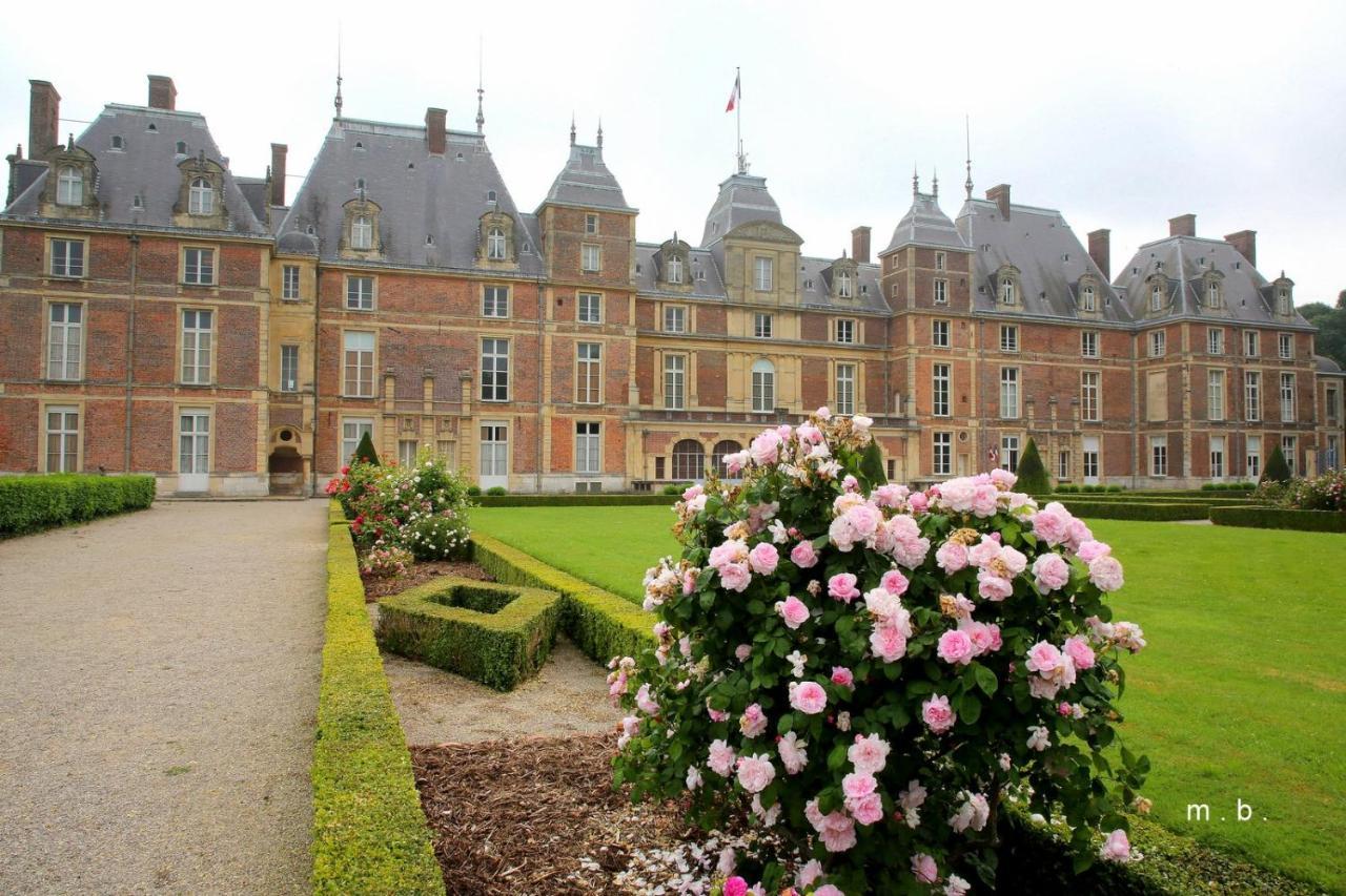 Villa Marguerite 65 Rue Legout Lesage 76260 Ponts Et Marais Zewnętrze zdjęcie