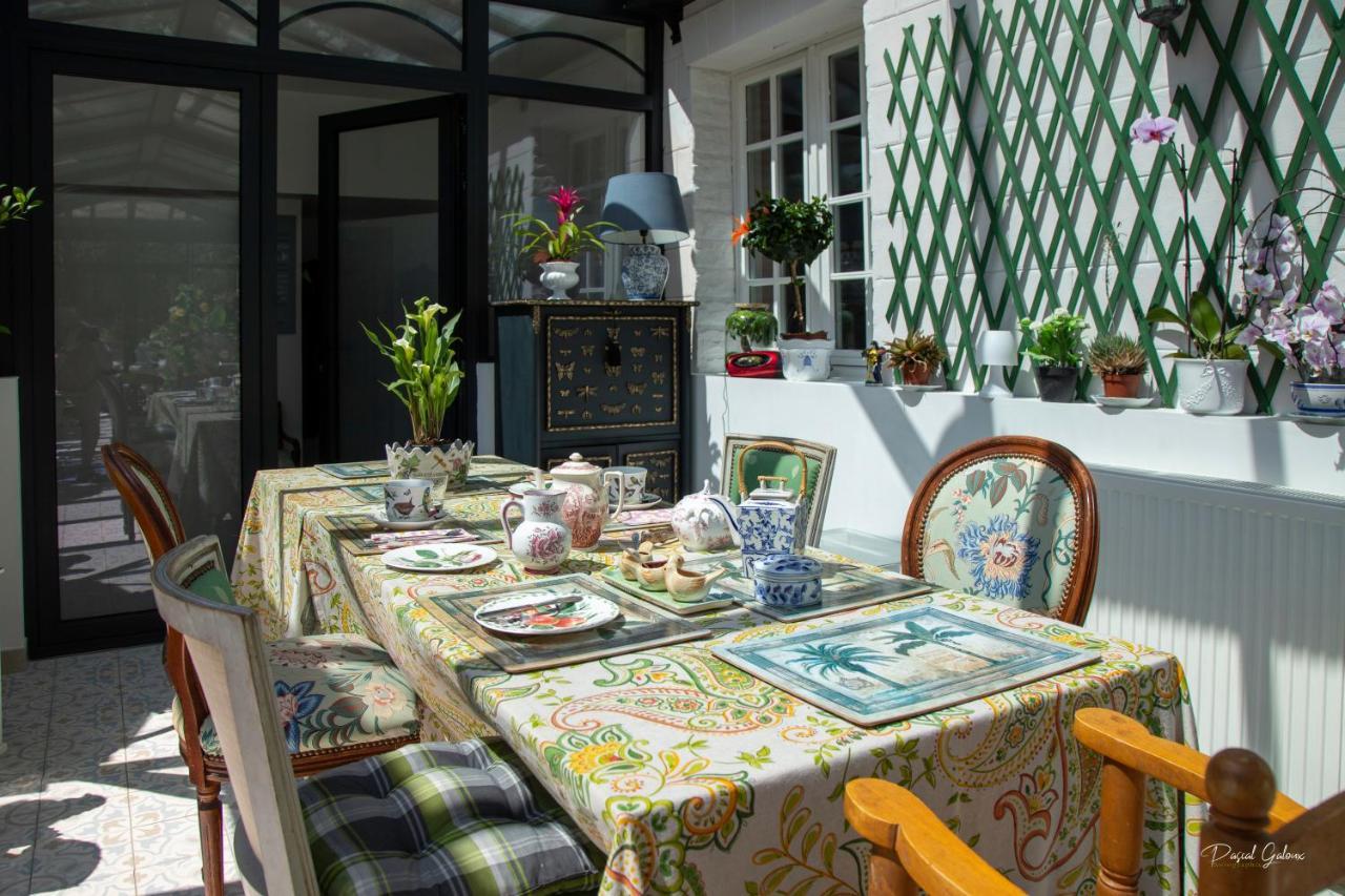 Villa Marguerite 65 Rue Legout Lesage 76260 Ponts Et Marais Zewnętrze zdjęcie