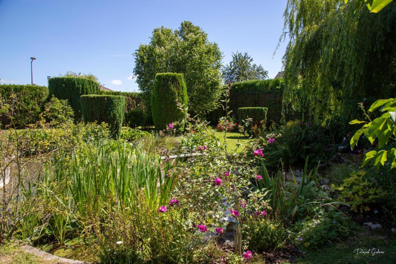 Villa Marguerite 65 Rue Legout Lesage 76260 Ponts Et Marais Zewnętrze zdjęcie