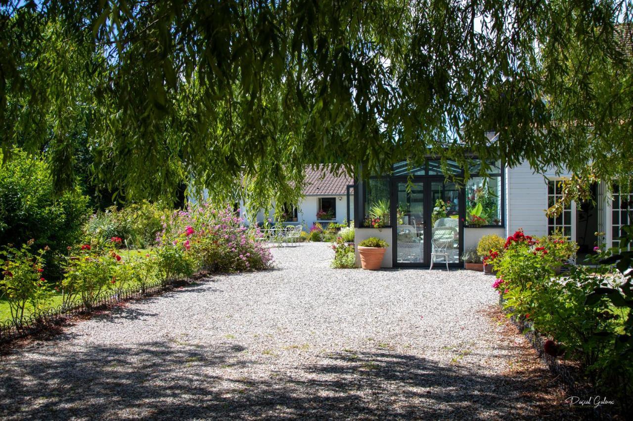 Villa Marguerite 65 Rue Legout Lesage 76260 Ponts Et Marais Zewnętrze zdjęcie