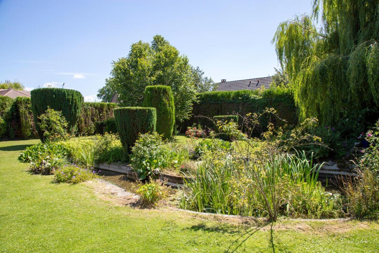 Villa Marguerite 65 Rue Legout Lesage 76260 Ponts Et Marais Zewnętrze zdjęcie