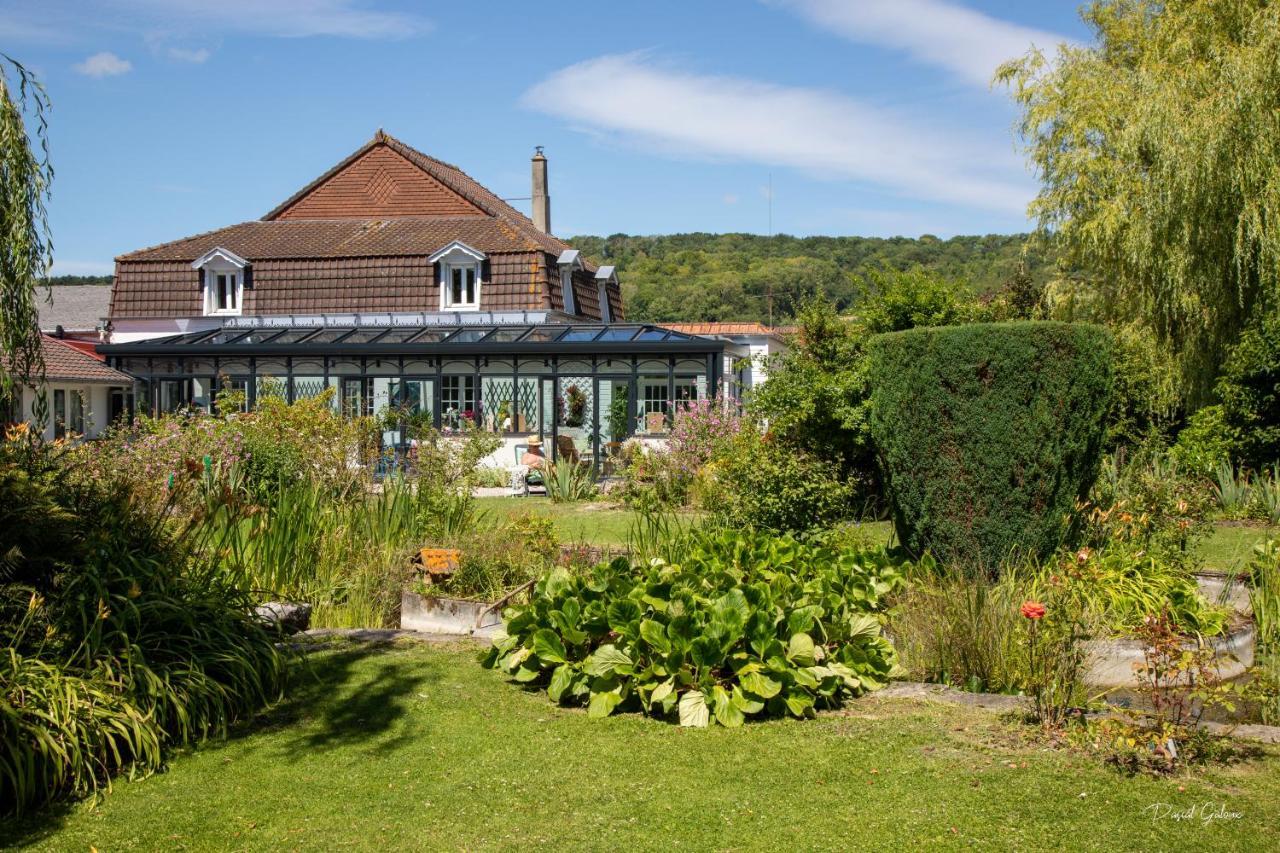 Villa Marguerite 65 Rue Legout Lesage 76260 Ponts Et Marais Zewnętrze zdjęcie