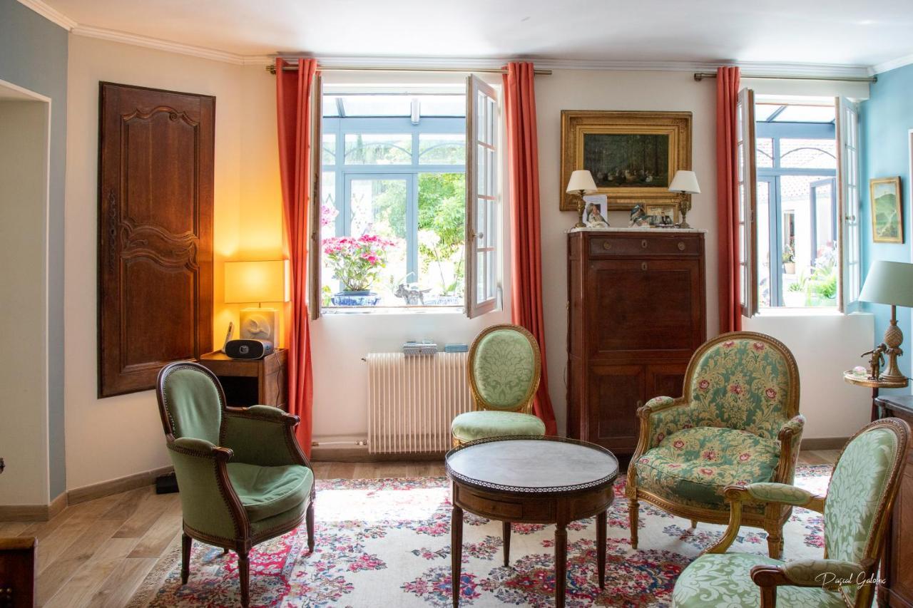 Villa Marguerite 65 Rue Legout Lesage 76260 Ponts Et Marais Zewnętrze zdjęcie