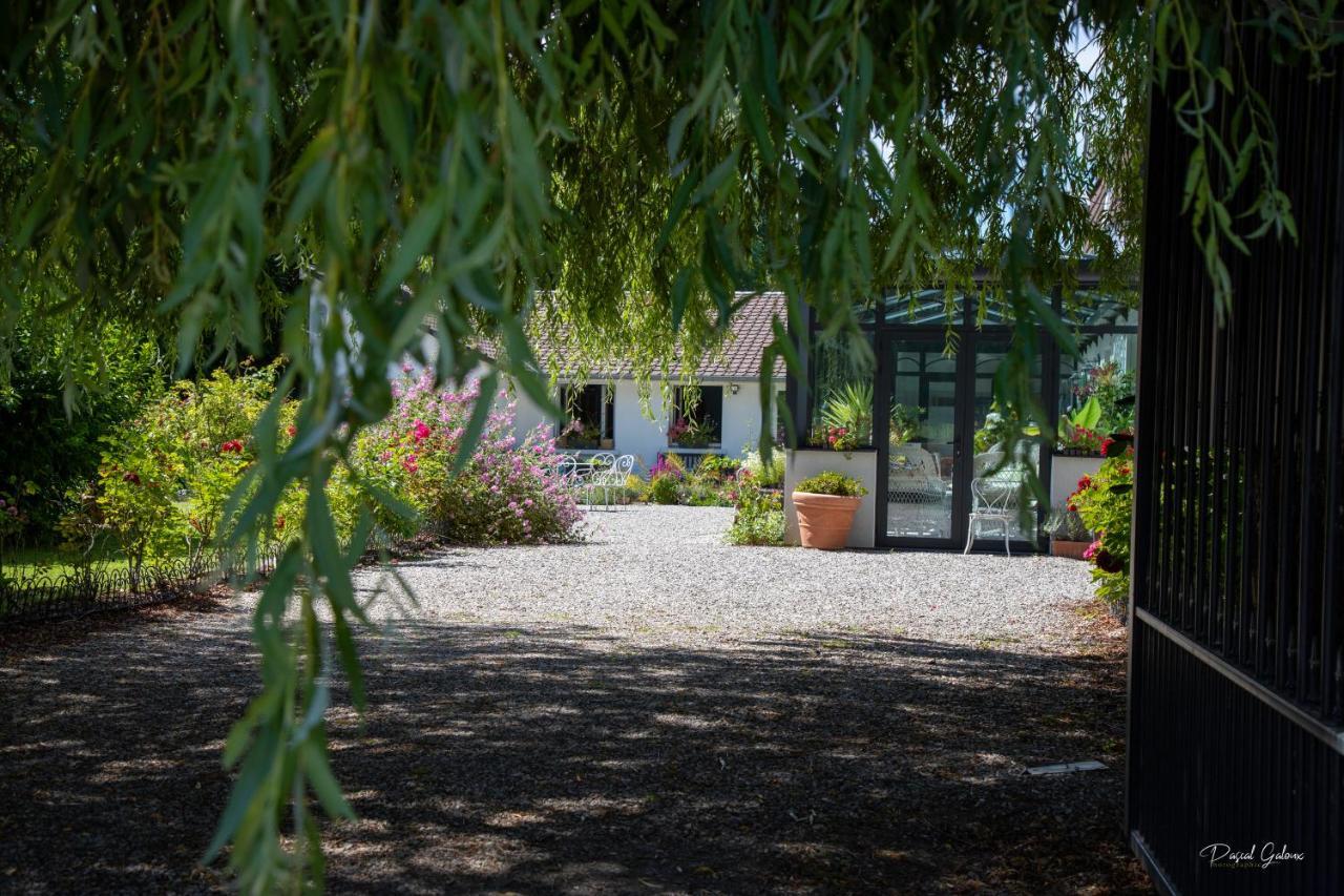 Villa Marguerite 65 Rue Legout Lesage 76260 Ponts Et Marais Zewnętrze zdjęcie