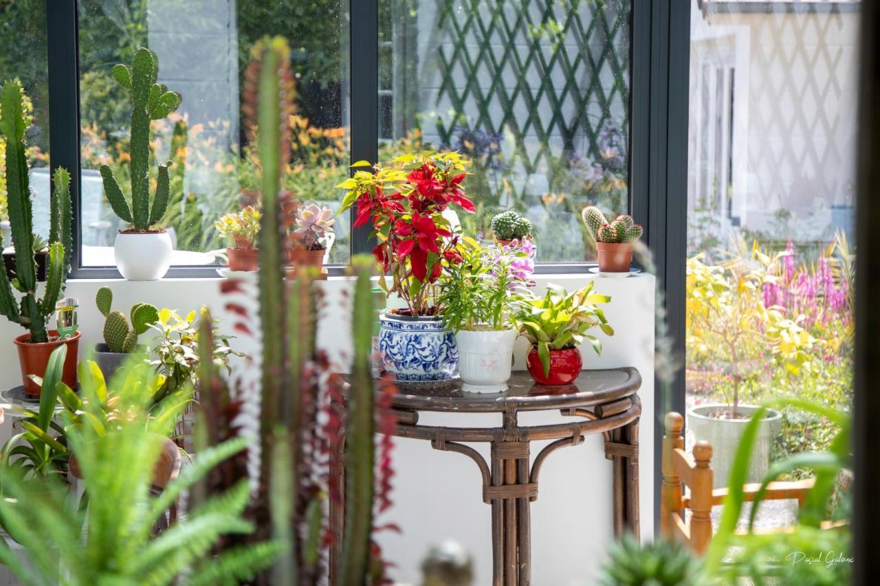 Villa Marguerite 65 Rue Legout Lesage 76260 Ponts Et Marais Zewnętrze zdjęcie