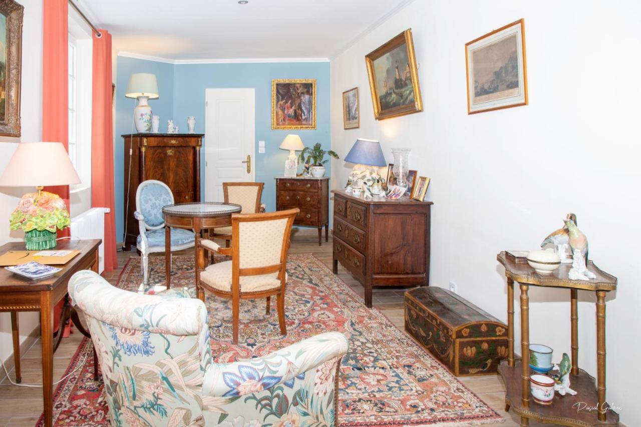 Villa Marguerite 65 Rue Legout Lesage 76260 Ponts Et Marais Zewnętrze zdjęcie