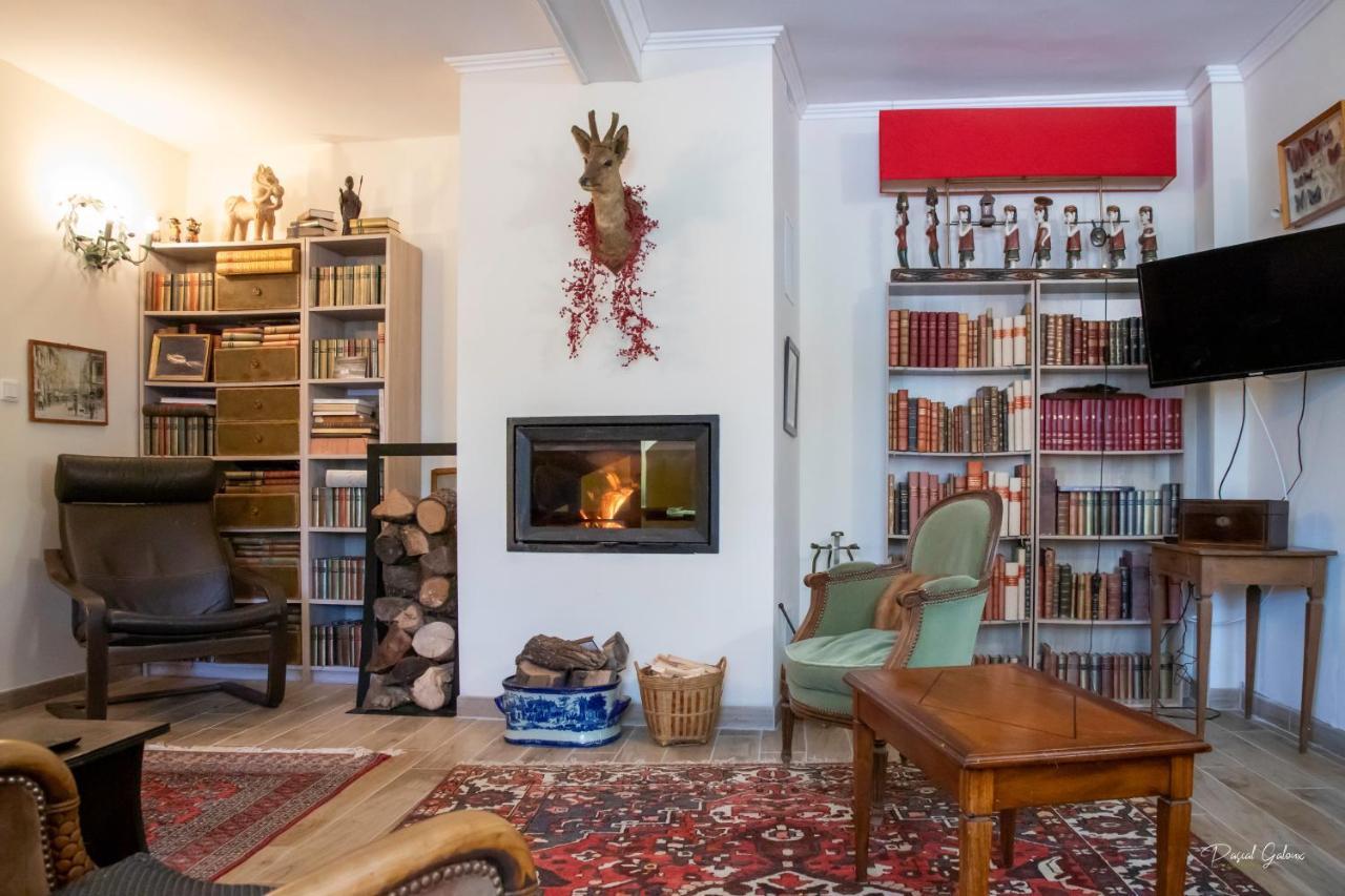 Villa Marguerite 65 Rue Legout Lesage 76260 Ponts Et Marais Zewnętrze zdjęcie
