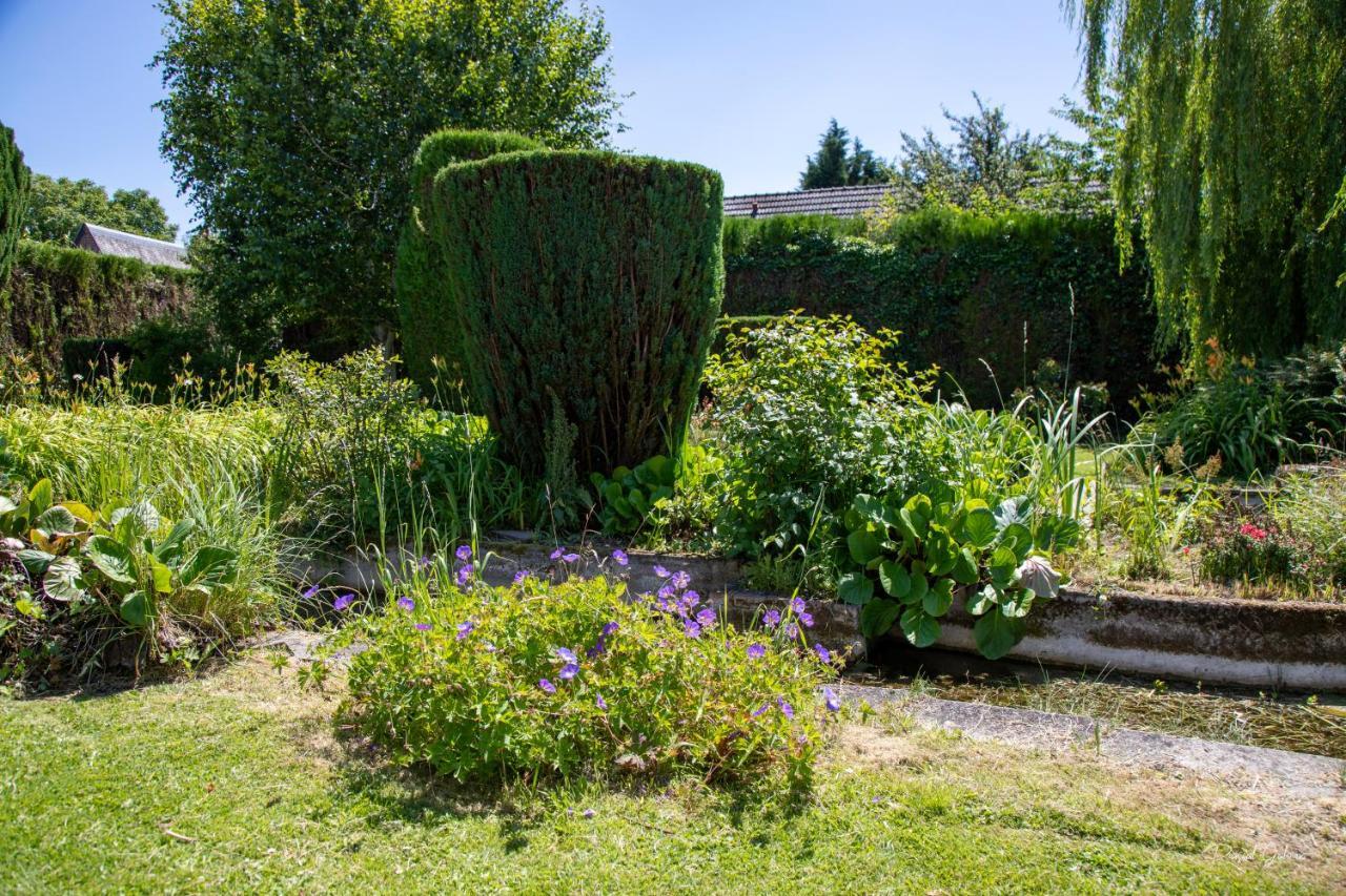 Villa Marguerite 65 Rue Legout Lesage 76260 Ponts Et Marais Zewnętrze zdjęcie