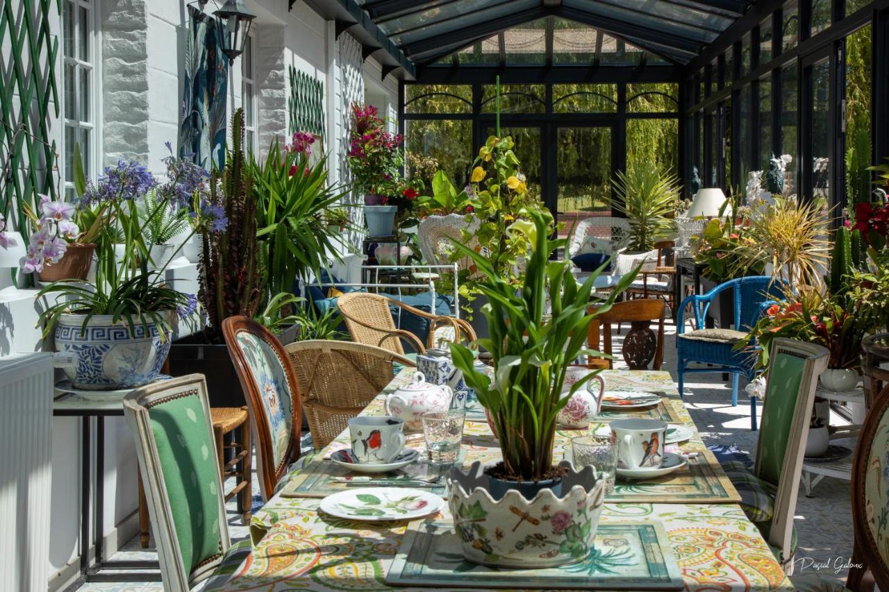 Villa Marguerite 65 Rue Legout Lesage 76260 Ponts Et Marais Zewnętrze zdjęcie