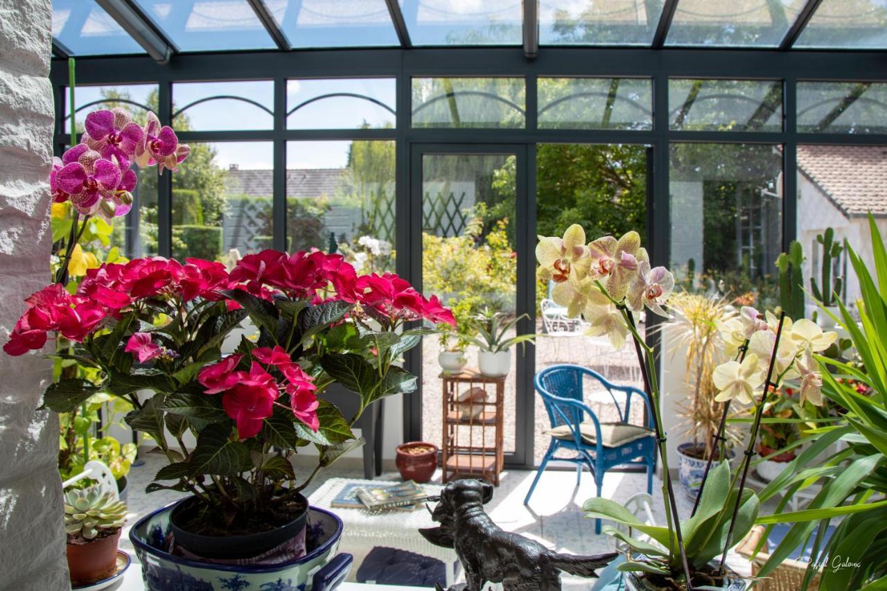 Villa Marguerite 65 Rue Legout Lesage 76260 Ponts Et Marais Zewnętrze zdjęcie