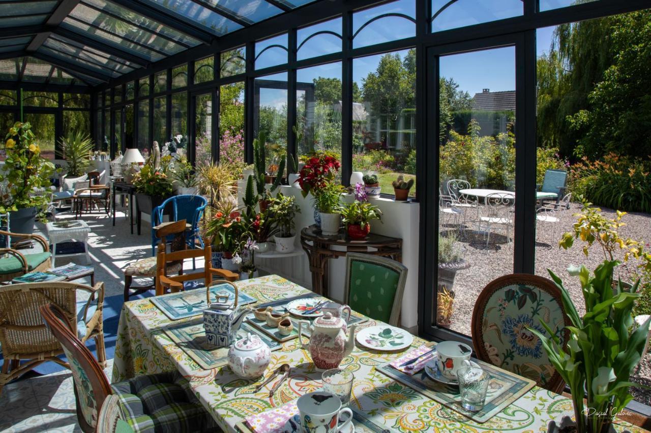 Villa Marguerite 65 Rue Legout Lesage 76260 Ponts Et Marais Zewnętrze zdjęcie