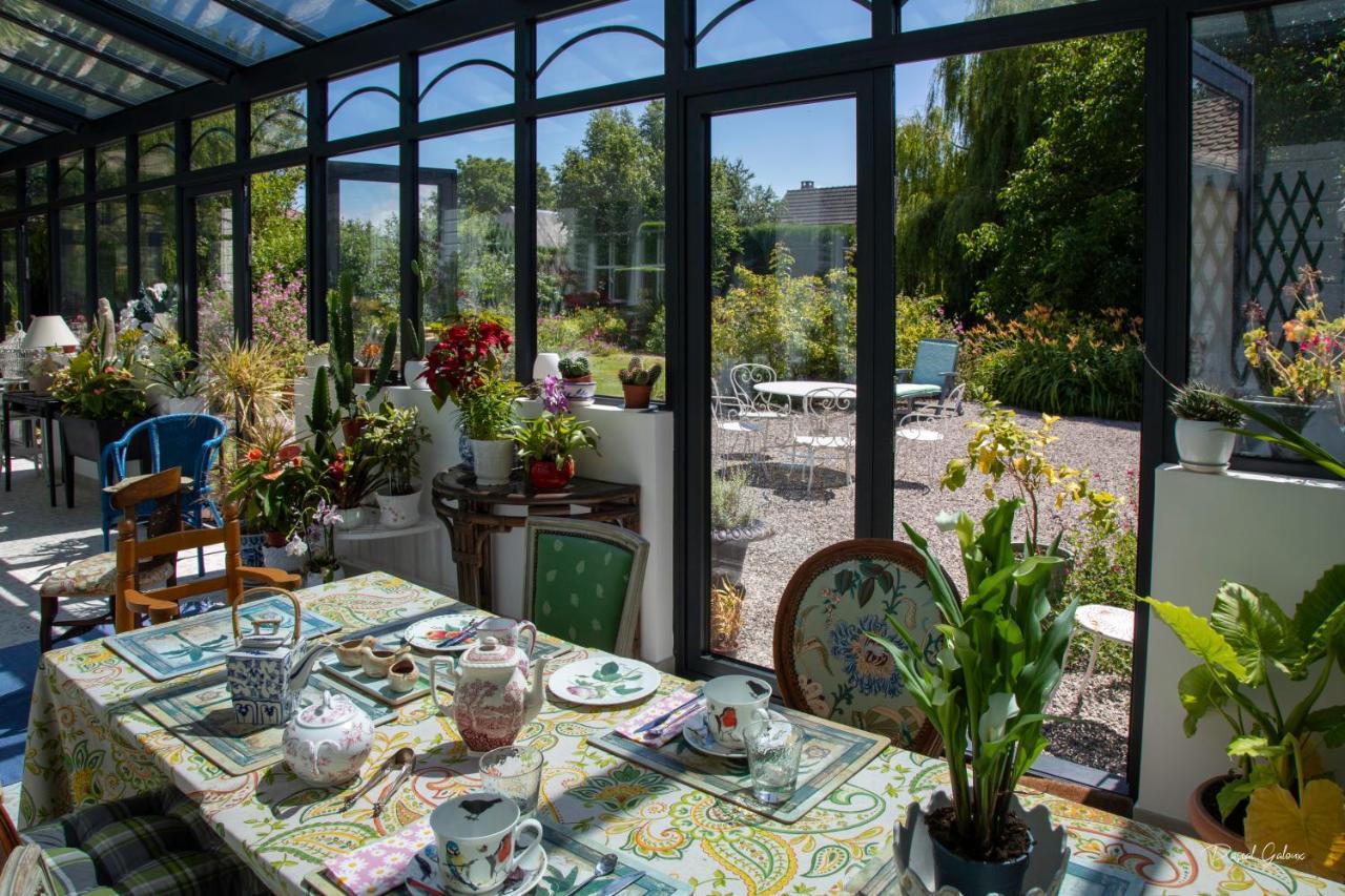 Villa Marguerite 65 Rue Legout Lesage 76260 Ponts Et Marais Zewnętrze zdjęcie