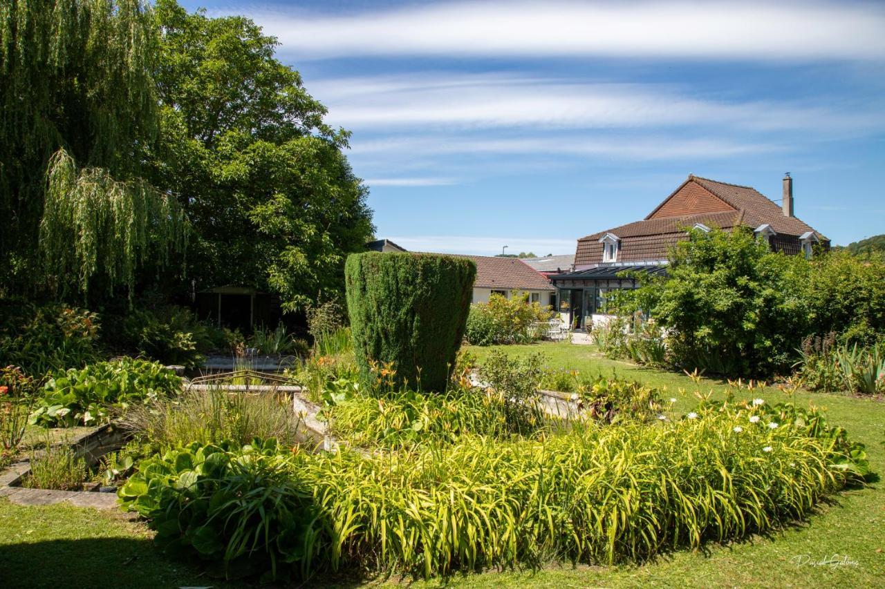 Villa Marguerite 65 Rue Legout Lesage 76260 Ponts Et Marais Zewnętrze zdjęcie