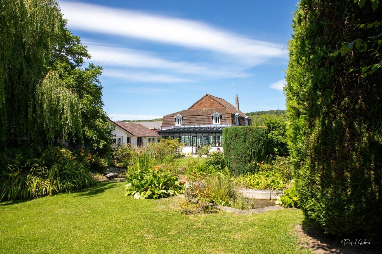 Villa Marguerite 65 Rue Legout Lesage 76260 Ponts Et Marais Zewnętrze zdjęcie