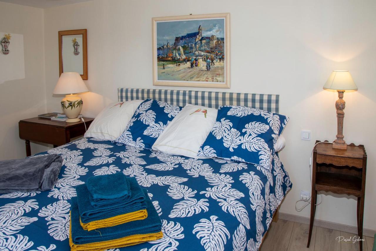 Villa Marguerite 65 Rue Legout Lesage 76260 Ponts Et Marais Zewnętrze zdjęcie