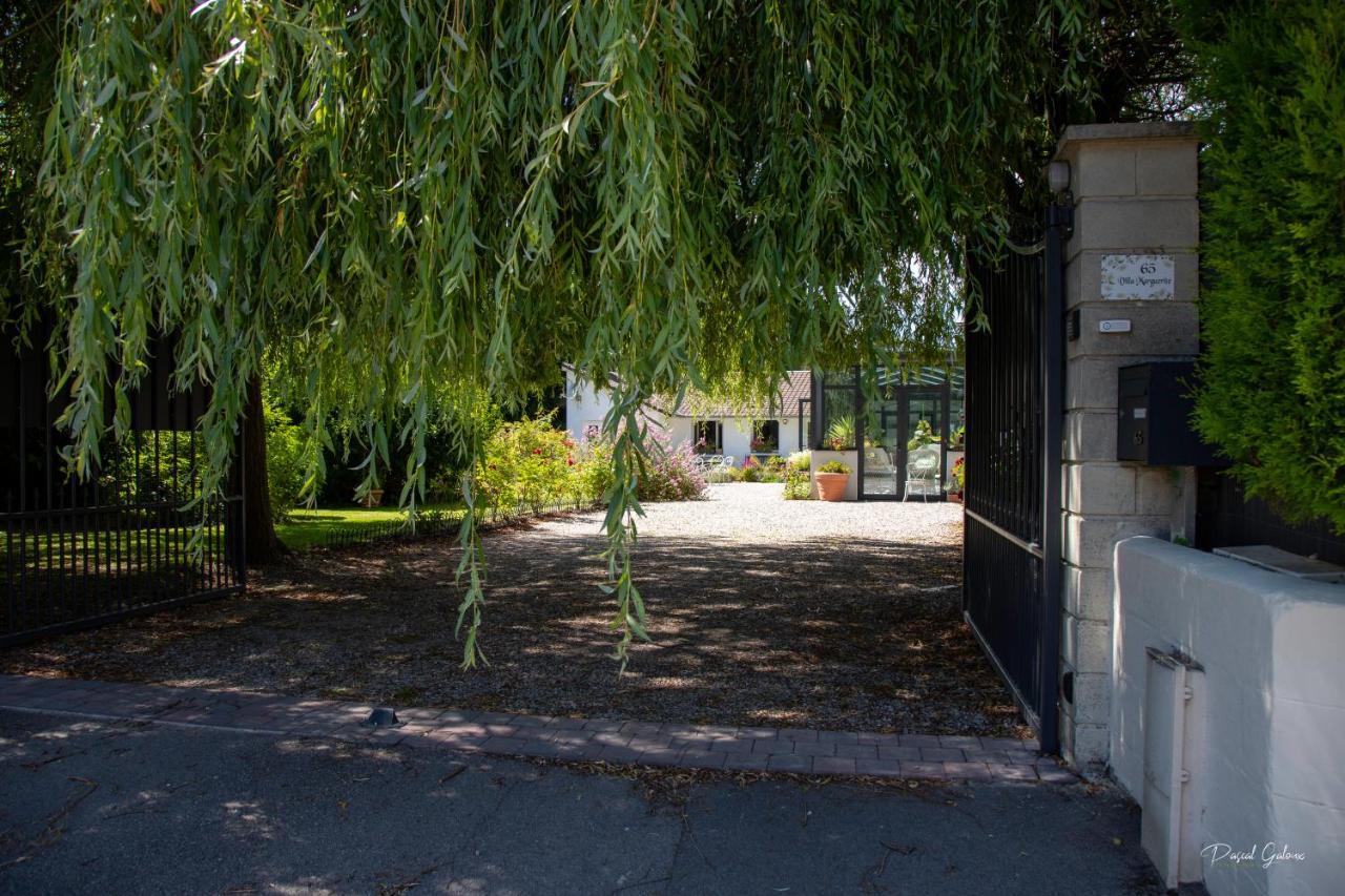 Villa Marguerite 65 Rue Legout Lesage 76260 Ponts Et Marais Zewnętrze zdjęcie