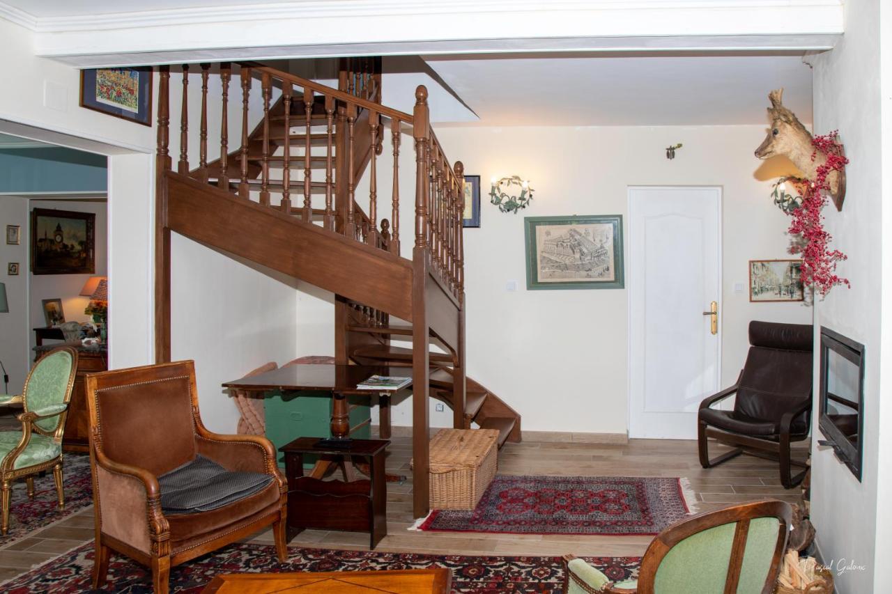 Villa Marguerite 65 Rue Legout Lesage 76260 Ponts Et Marais Zewnętrze zdjęcie