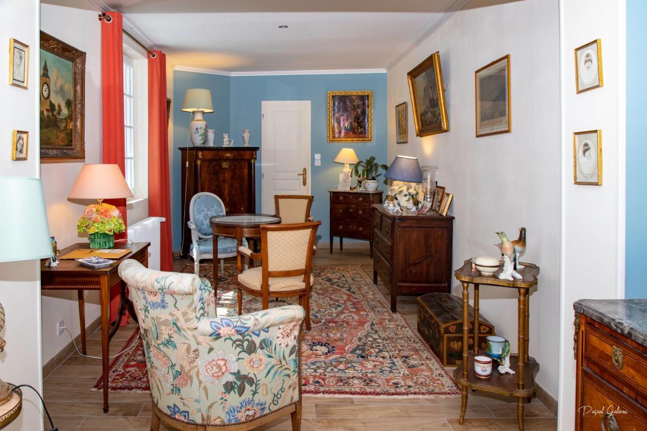 Villa Marguerite 65 Rue Legout Lesage 76260 Ponts Et Marais Zewnętrze zdjęcie
