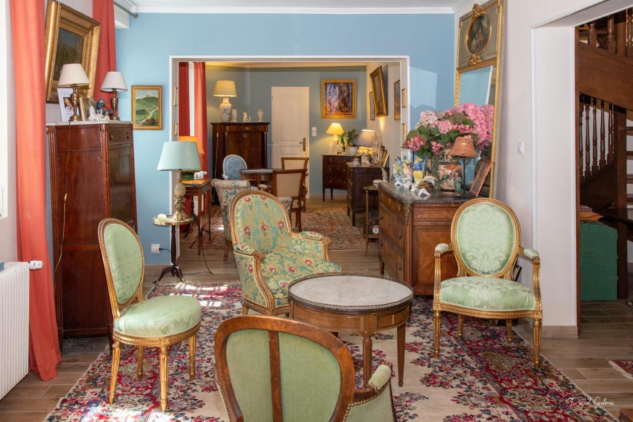 Villa Marguerite 65 Rue Legout Lesage 76260 Ponts Et Marais Zewnętrze zdjęcie