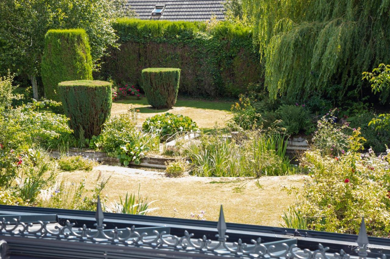 Villa Marguerite 65 Rue Legout Lesage 76260 Ponts Et Marais Zewnętrze zdjęcie