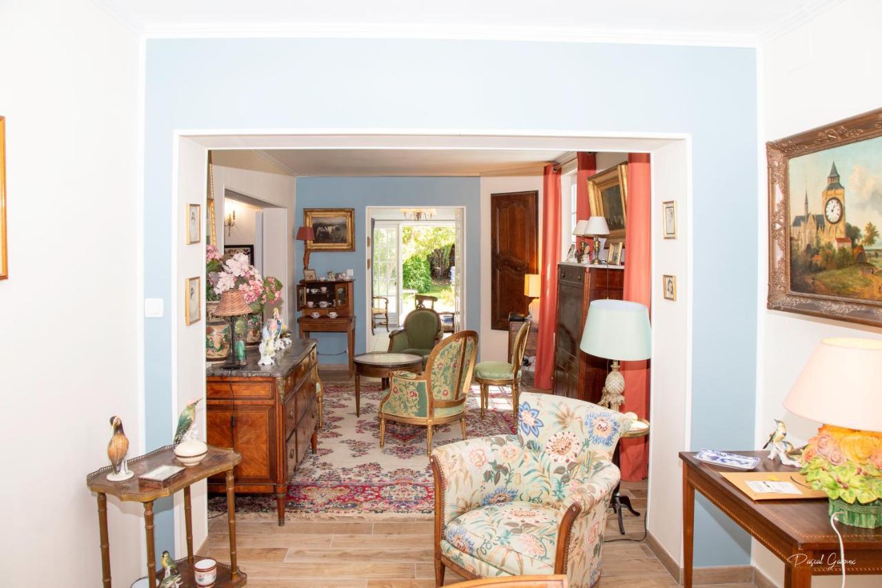 Villa Marguerite 65 Rue Legout Lesage 76260 Ponts Et Marais Zewnętrze zdjęcie