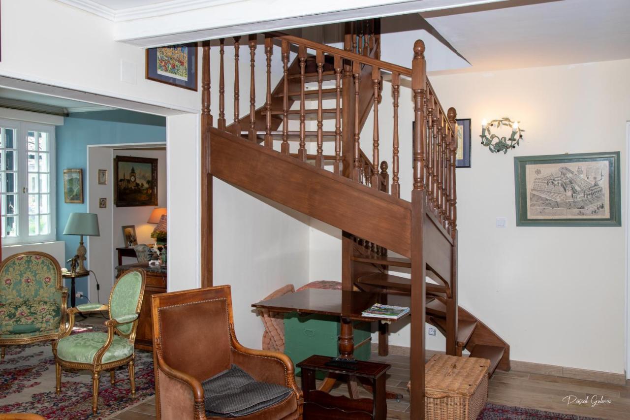 Villa Marguerite 65 Rue Legout Lesage 76260 Ponts Et Marais Zewnętrze zdjęcie