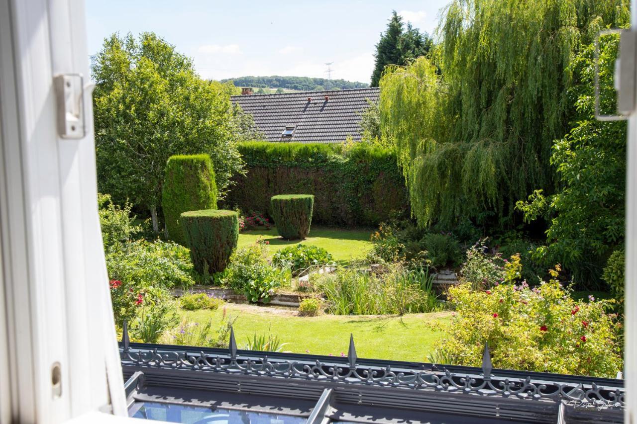 Villa Marguerite 65 Rue Legout Lesage 76260 Ponts Et Marais Zewnętrze zdjęcie